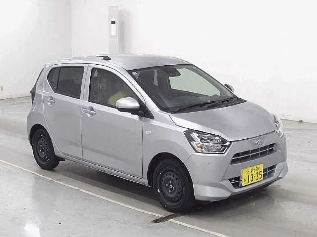 Daihatsu Mira e:S LA350S 2026